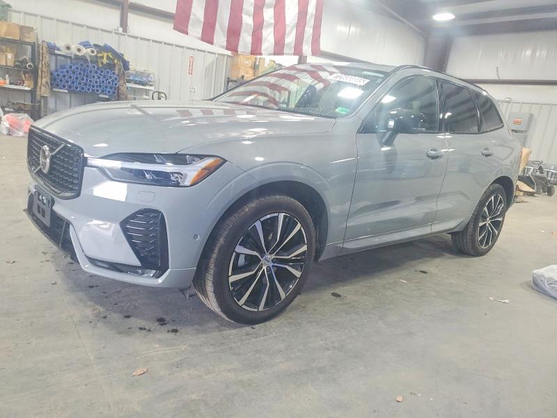 2025 VOLVO XC60 PLUS — VIN YV4M12RC3S1182682