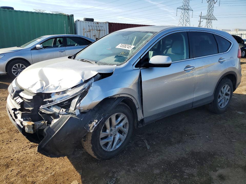 2015 HONDA CR-V — VIN 5J6RM4H52FL090840