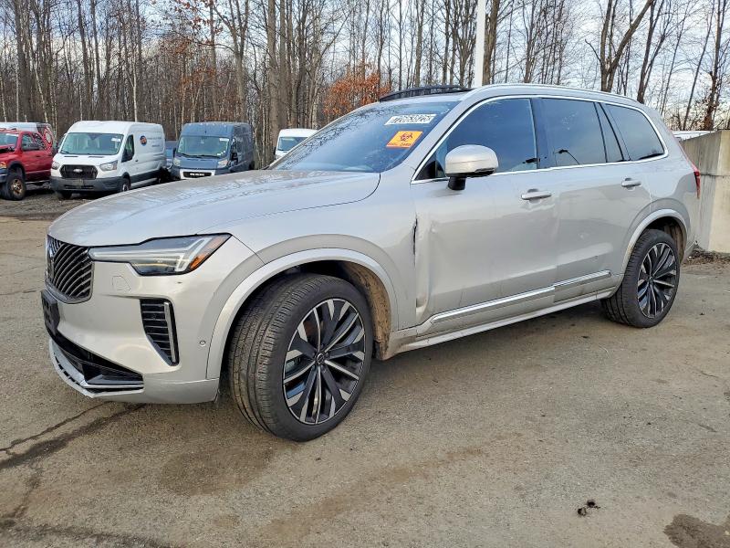 2025 VOLVO XC90 PLUS — VIN YV4M12PB5S1374258