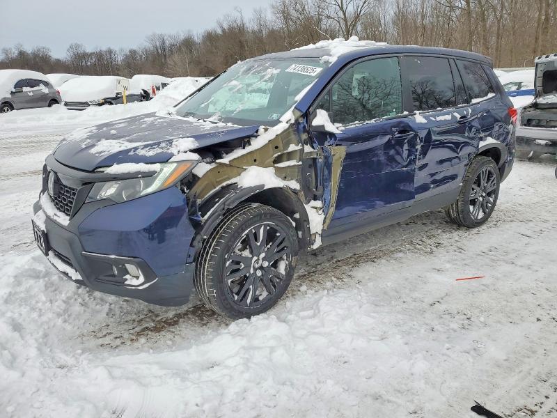 2019 HONDA PASSPORT — VIN 5FNYF8H27KB021745