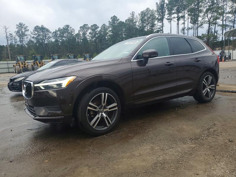 2018 VOLVO XC60 — VIN LYV102RKXJB116735