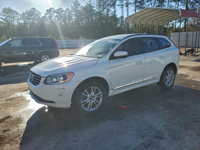 2016 VOLVO XC60 T5 — VIN YV440MDJ0G2921562