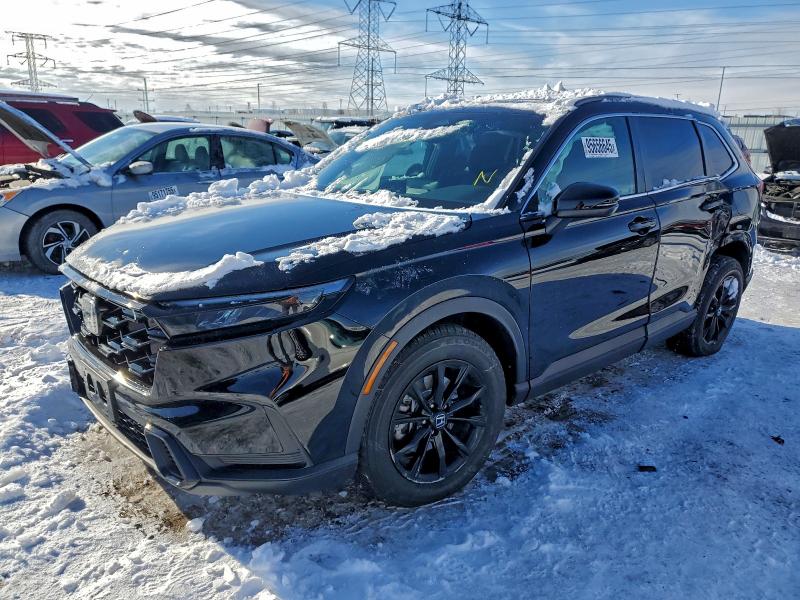 2024 HONDA CR-V — VIN 7FARS6H53RE009184