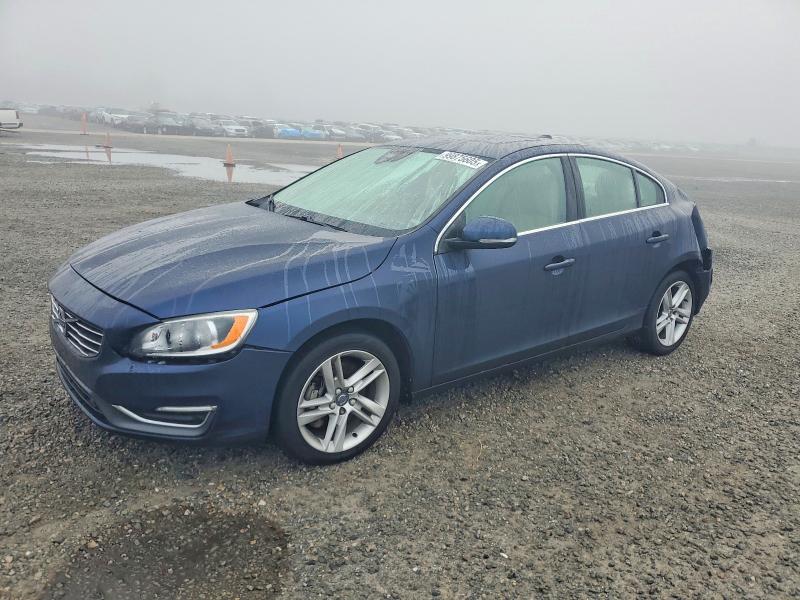 2015 VOLVO S60 PREMIE — VIN YV1612TK7F2364410