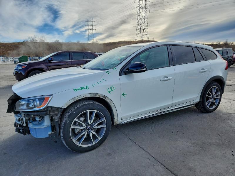 2018 VOLVO V60 CROSS — VIN YV440MWK8J2058653