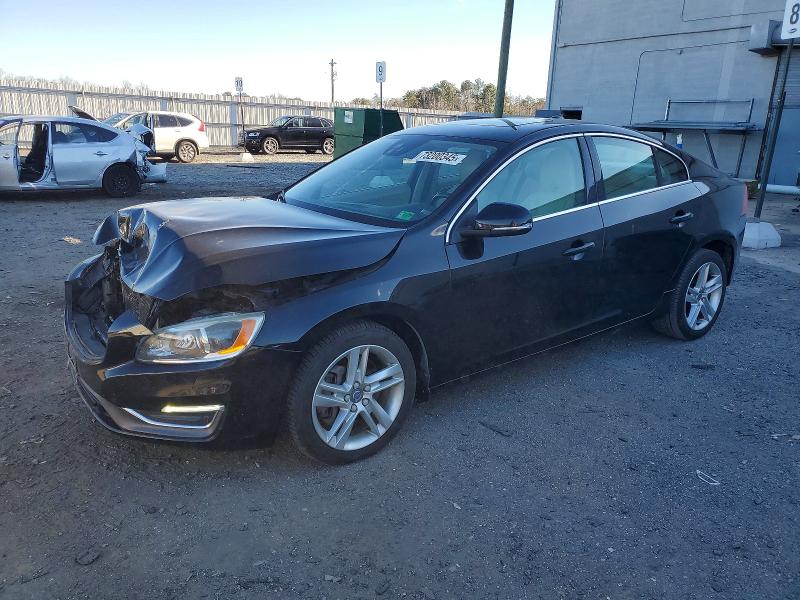 2015 VOLVO S60 PLATIN — VIN YV1612TM5F2361457