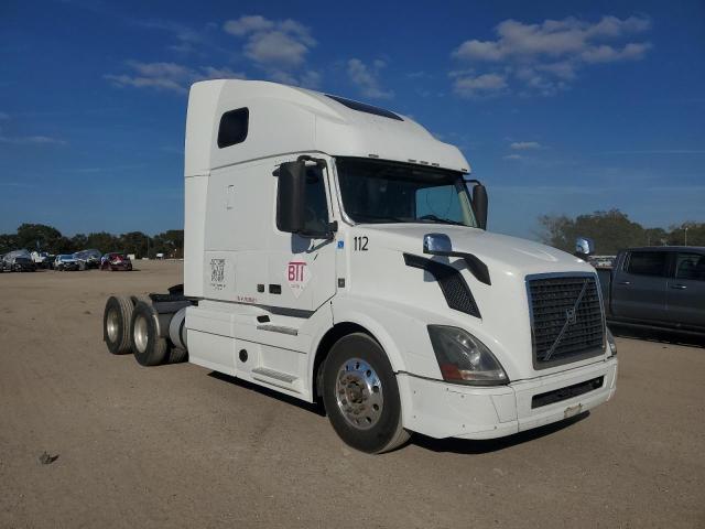 2018 VOLVO VNL — VIN 4V4NC9EH4JN886591