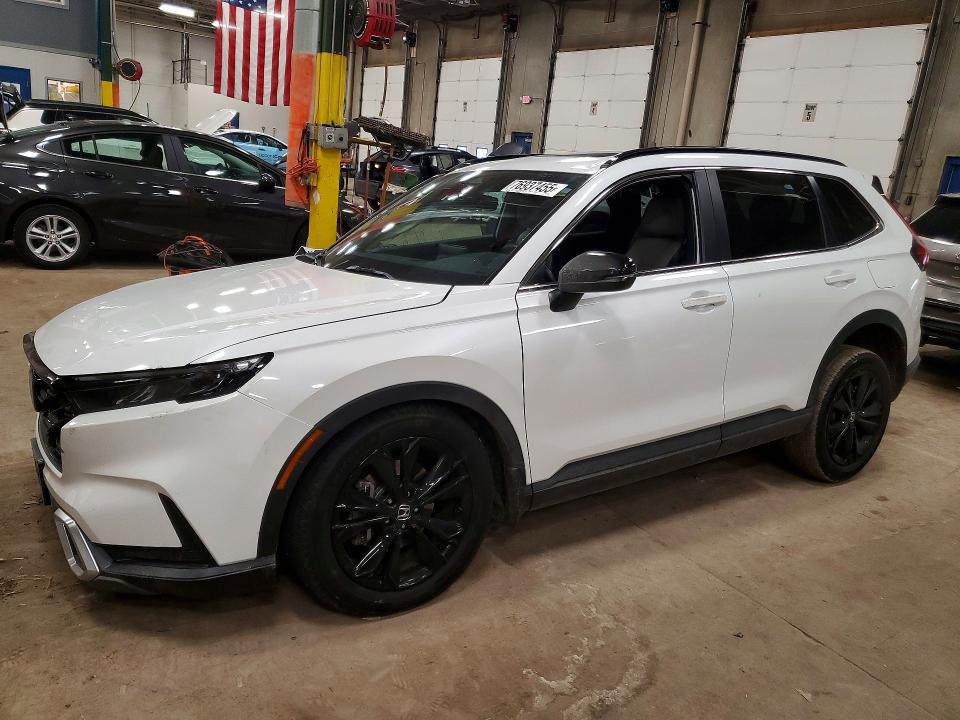 2024 HONDA CR-V — VIN 7FARS6H93RE041085