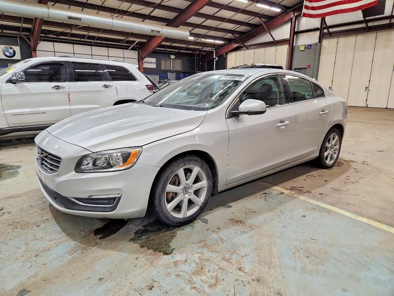 2016 VOLVO S60 PREMIE — VIN YV1612TK7G2414479