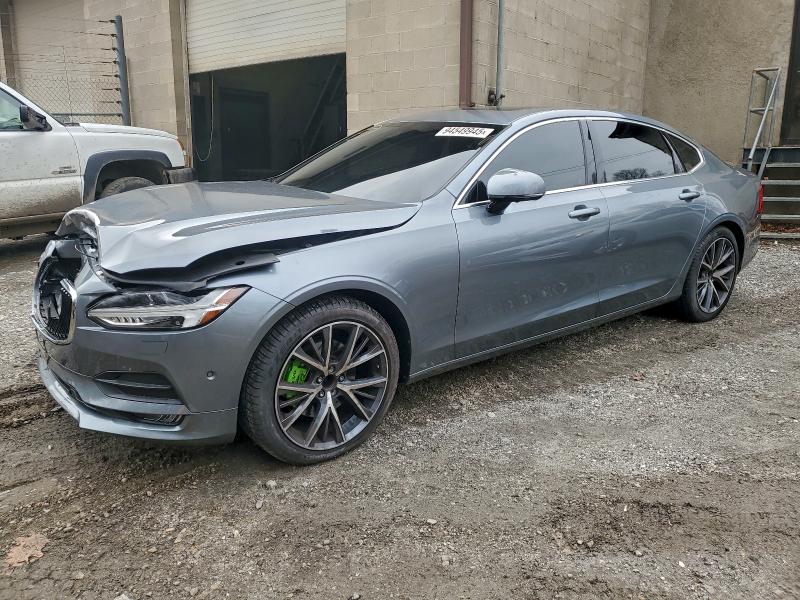 2018 VOLVO S90 T5 MOM — VIN LVY982MK5JP033245