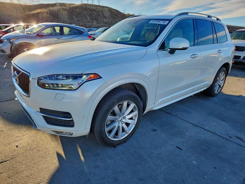 2018 VOLVO XC90 T6 — VIN YV4A22PK2J1206494