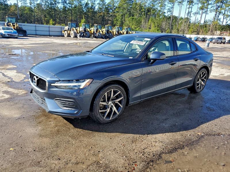 2019 VOLVO S60 T5 MOM — VIN 7JR102FK0KG017059