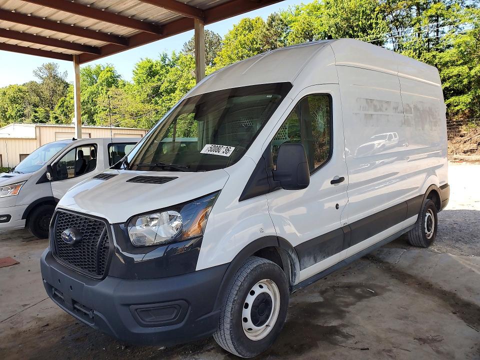 2021 FORD TRANSIT — VIN 1FTBR1X80MKA53744