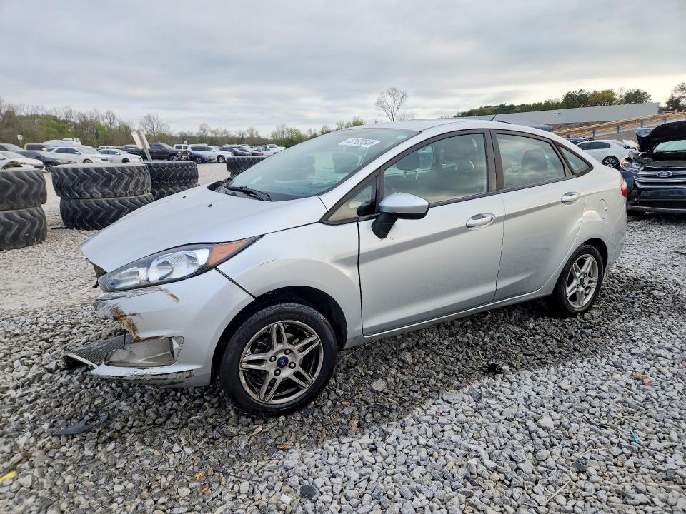 2019 FORD FIESTA — VIN 3FADP4BJ8KM103800