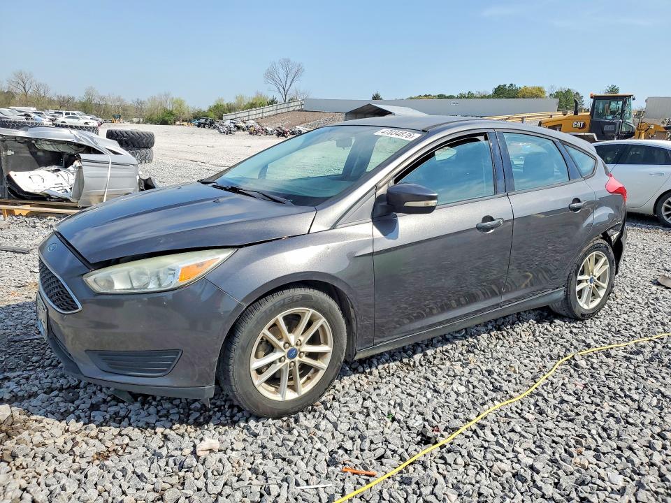 2015 FORD FOCUS — VIN 1FADP3K26FL317288