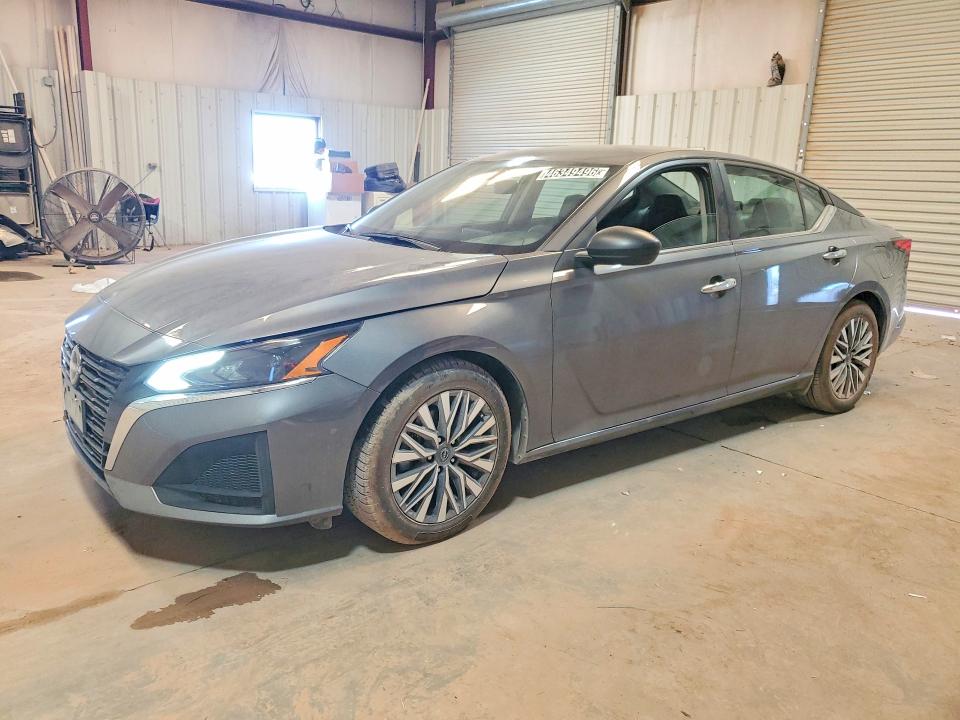 2025 NISSAN ALTIMA — VIN 1N4BL4DV9SN349649