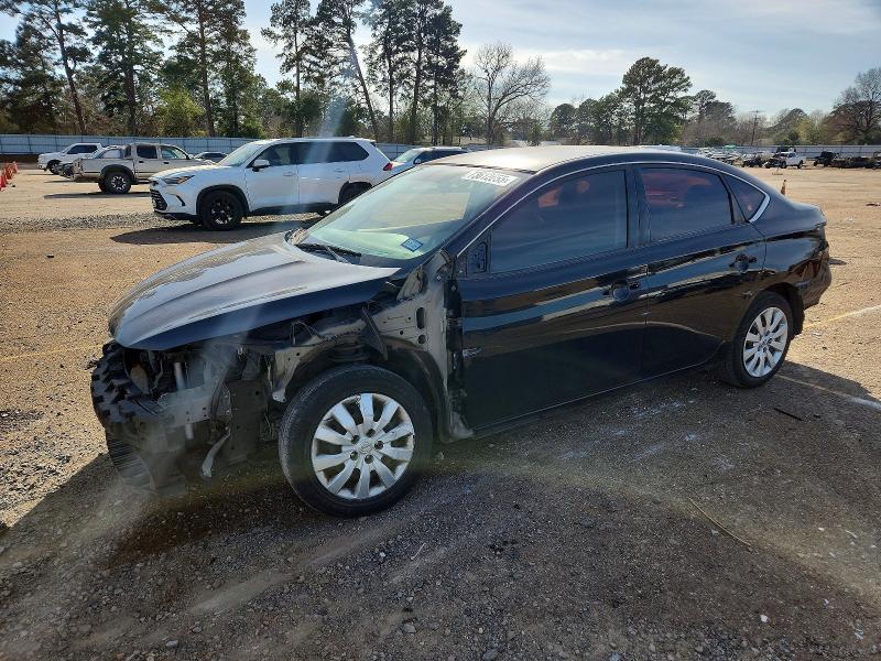 2017 NISSAN SENTRA — VIN 3N1AB7AP0HY277786