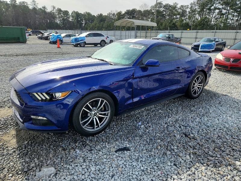 2016 FORD MUSTANG — VIN 1FA6P8TH6G5312364