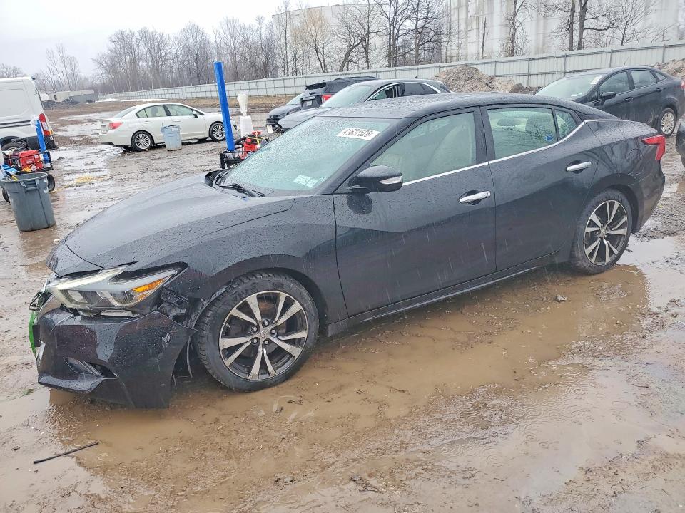 2016 NISSAN MAXIMA — VIN 1N4AA6AP6GC375261