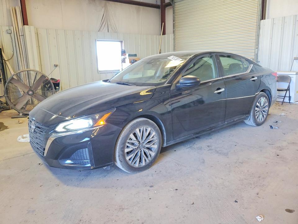 2025 NISSAN ALTIMA — VIN 1N4BL4DV4SN327980