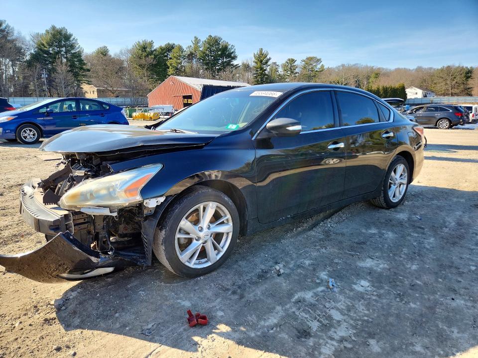 2015 NISSAN ALTIMA — VIN 1N4AL3AP7FN312195
