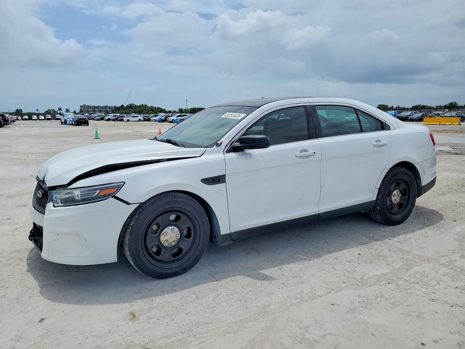 2018 FORD TAURUS — VIN 1FAHP2MK7JG110046
