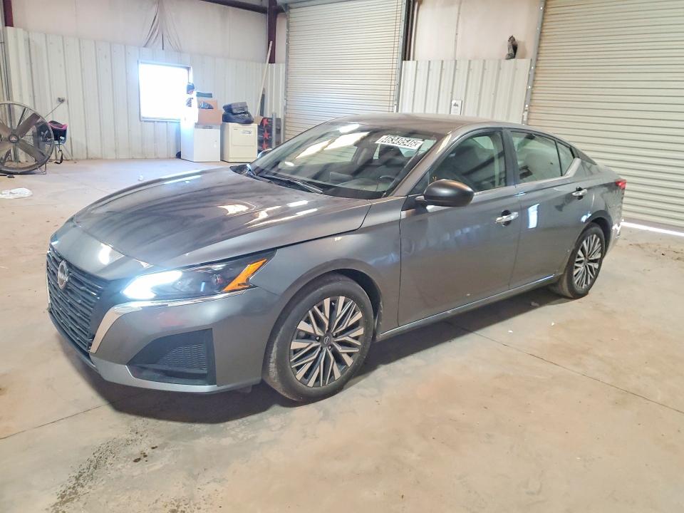2025 NISSAN ALTIMA — VIN 1N4BL4DV8SN319753