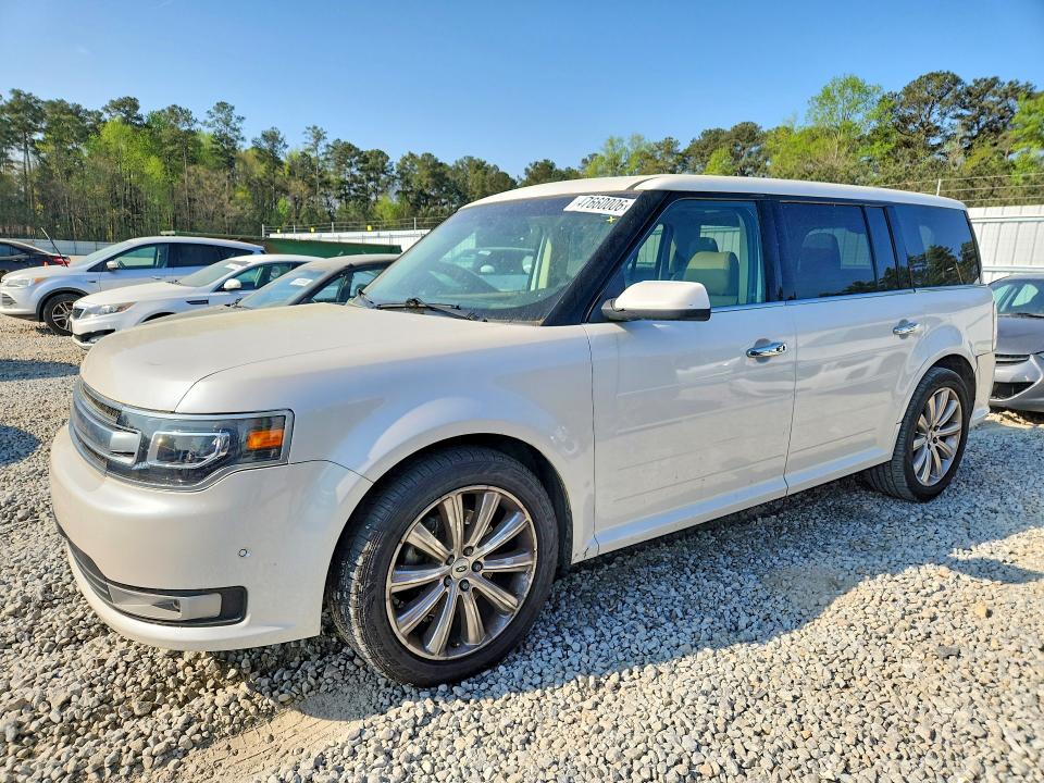 2015 FORD FLEX — VIN 2FMGK5D81FBA14319