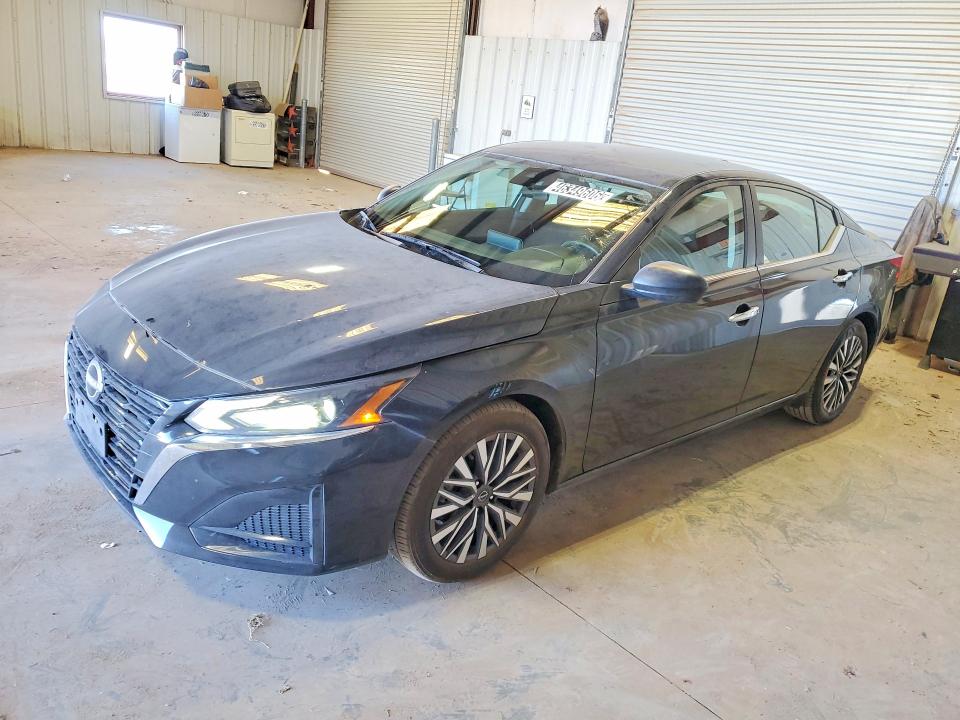 2025 NISSAN ALTIMA — VIN 1N4BL4DV9SN351823