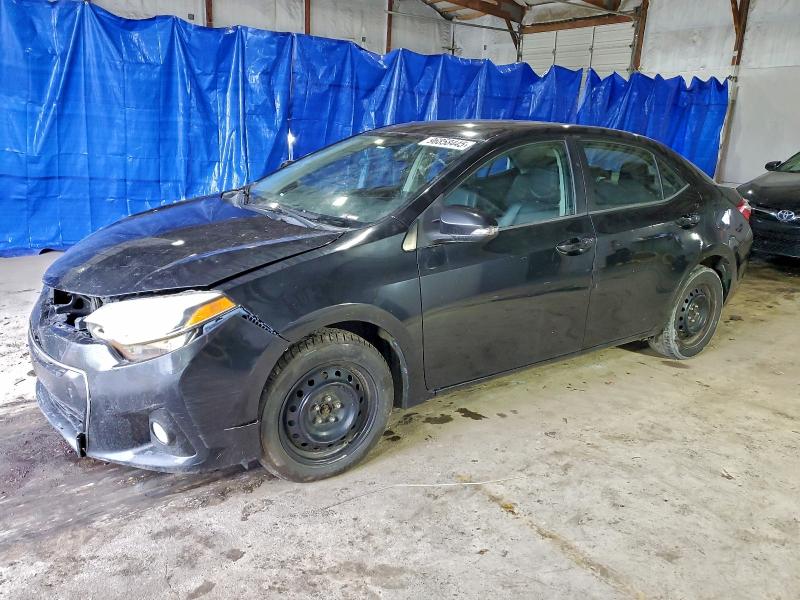 2015 TOYOTA COROLLA — VIN 2T1BURHE9FC391147