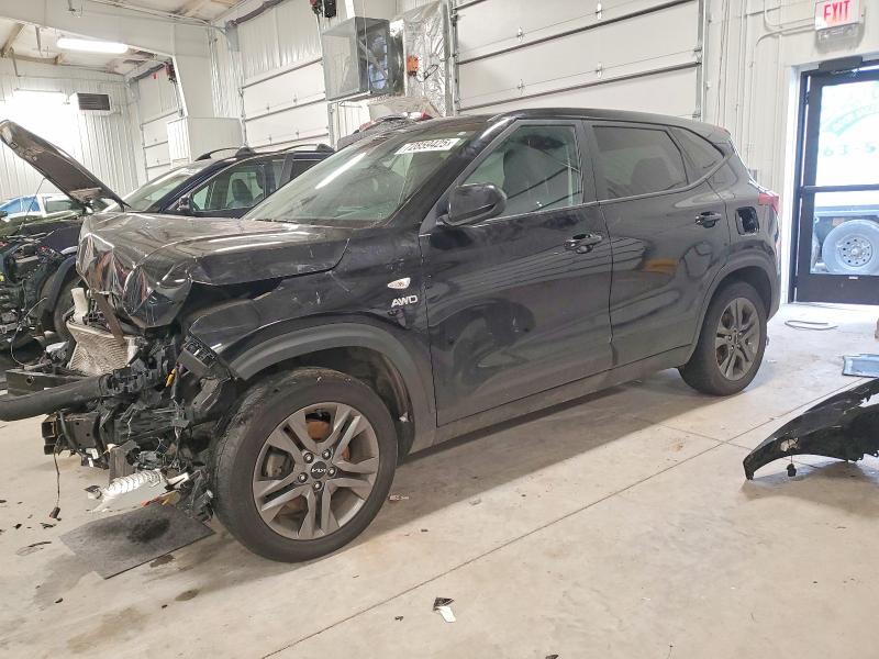 2023 KIA SELTOS LX — VIN KNDEPCAA2P7432245