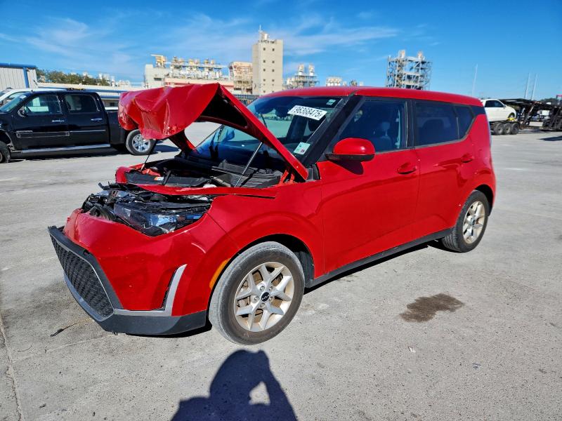 2023 KIA SOUL LX — VIN KNDJ23AU9P7193588