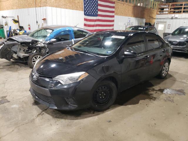 2015 TOYOTA COROLLA L — VIN 2T1BURHE6FC479668