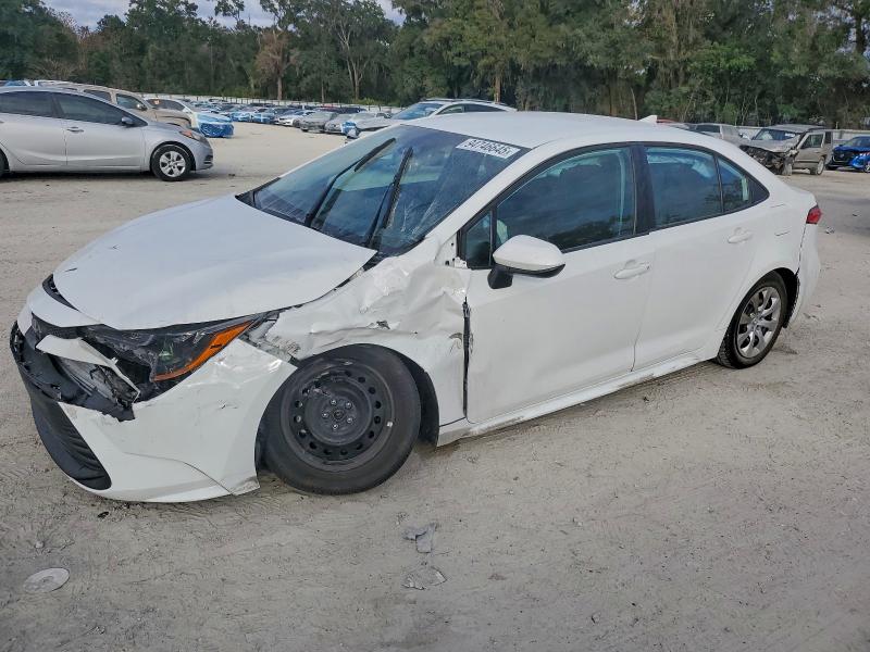 2024 TOYOTA COROLLA LE — VIN 5YFB4MDE7RP193227