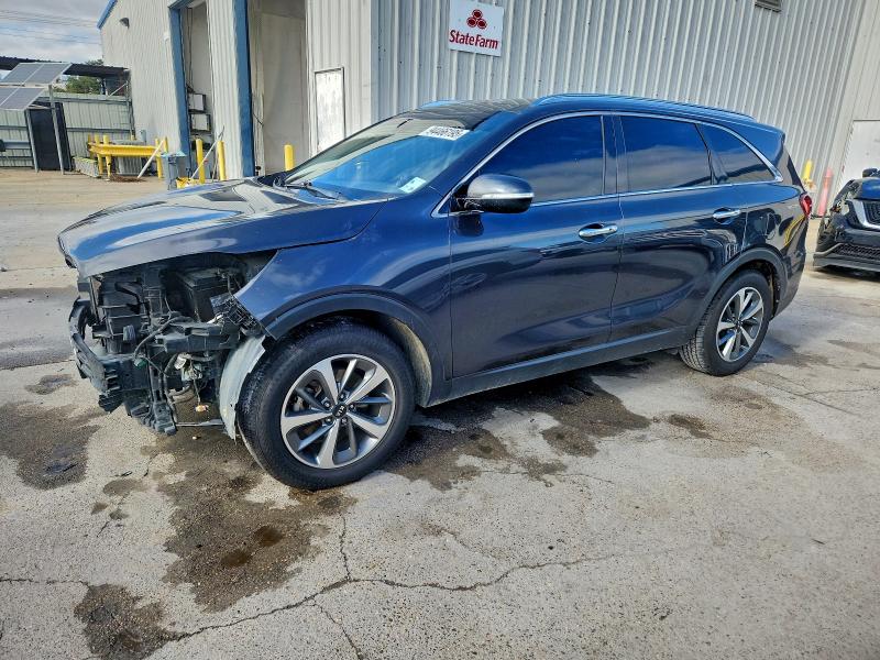 2019 KIA SORENTO EX — VIN 5XYPH4A5XKG467545