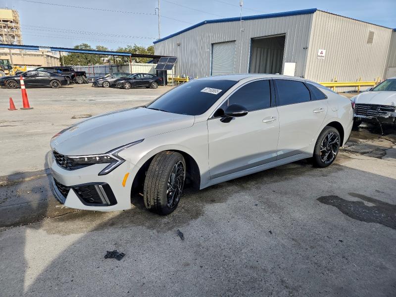 2026 KIA K5 GT LINE — VIN KNAG64J71T5440829