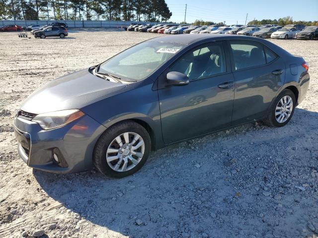 2015 TOYOTA COROLLA L — VIN 2T1BURHE9FC413485