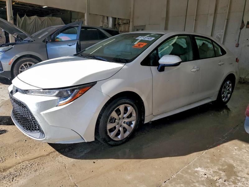2020 TOYOTA COROLLA LE — VIN JTDEPRAE2LJ043527