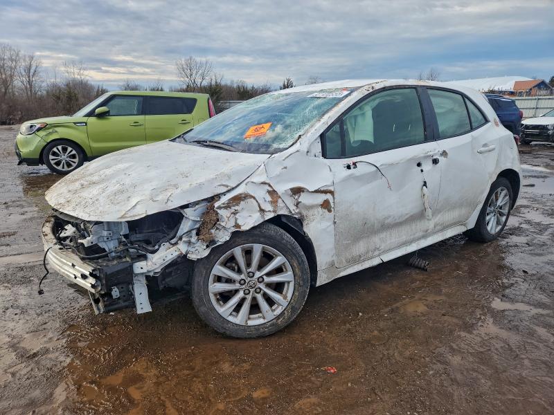 2023 TOYOTA COROLLA SE — VIN JTND4MBE2P3192063