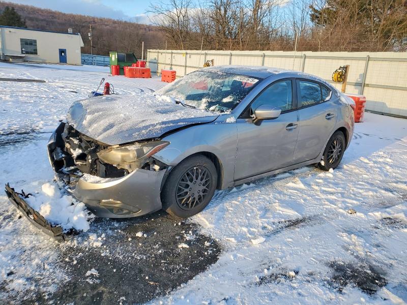 2016 MAZDA 3 SPORT — VIN JM1BM1T77G1299194