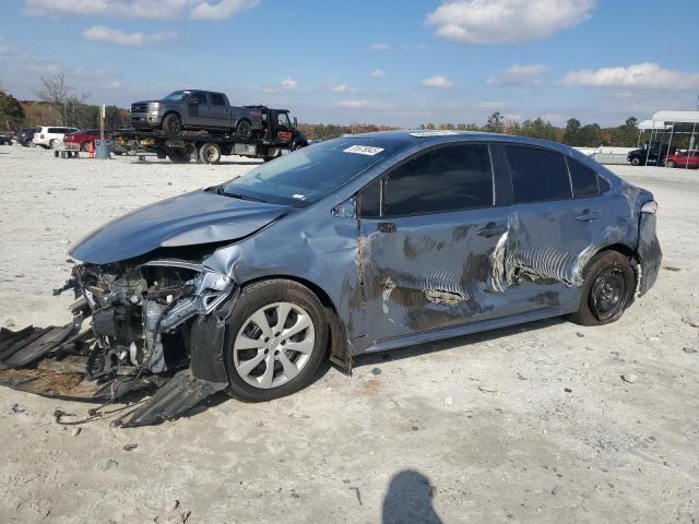 2025 TOYOTA COROLLA LE — VIN 5YFB4MDE2SP256837