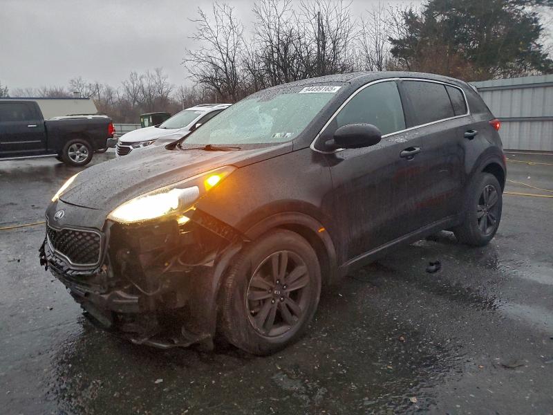 2019 KIA SPORTAGE L — VIN KNDPM3ACXK7552550