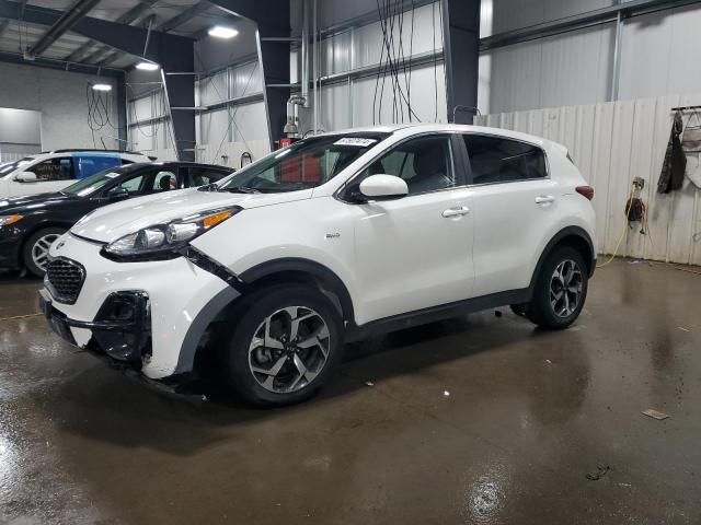 2020 KIA SPORTAGE L — VIN KNDPMCAC7L7651442