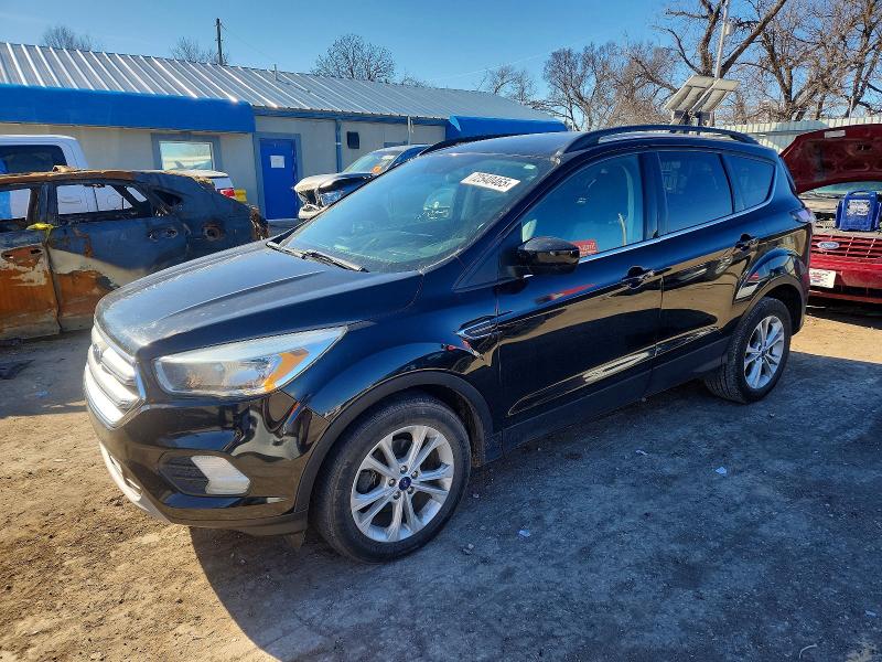 2018 FORD ESCAPE — VIN 1FMCU0GD8JUA52685