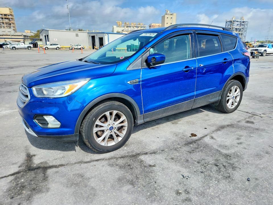 2018 FORD ESCAPE — VIN 1FMCU0GD0JUC90367
