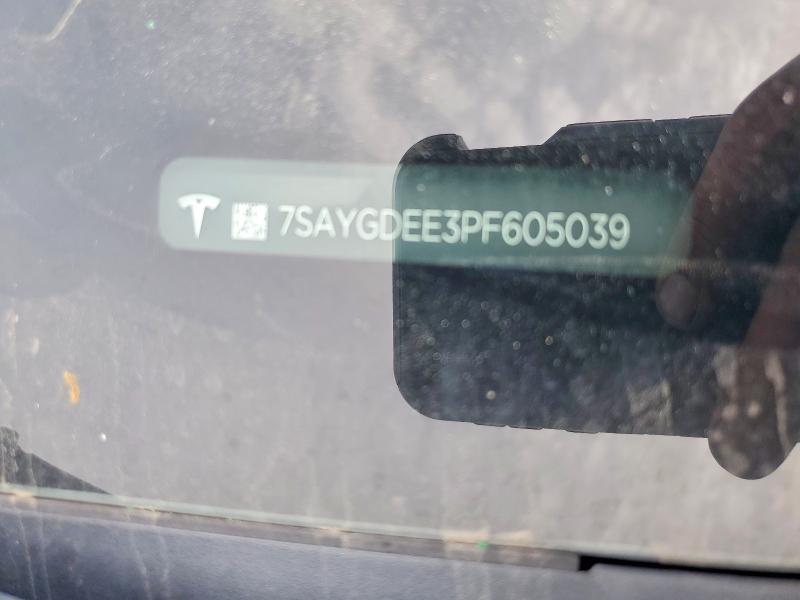 7SAYGDEE3PF605039