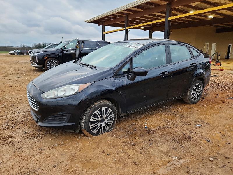 2019 FORD FIESTA S — VIN 3FADP4AJ3KM151108