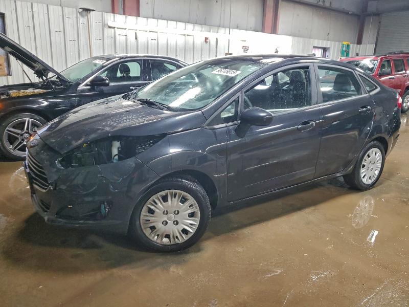 2015 FORD FIESTA S — VIN 3FADP4AJ8FM171523
