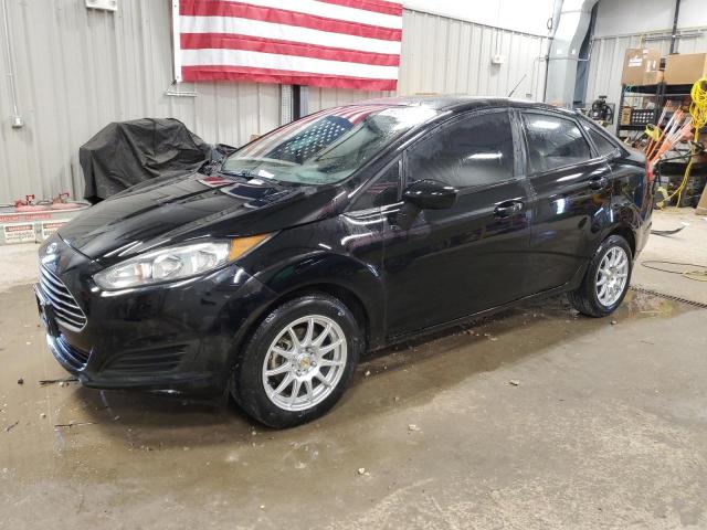 2019 FORD FIESTA S — VIN 3FADP4AJ0KM163670