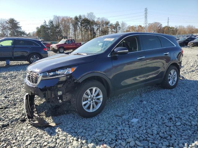 2020 KIA SORENTO S — VIN 5XYPG4A59LG615964